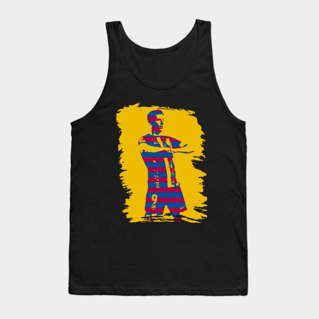 Lewandowski Tank Top by Chaska Store